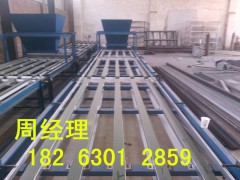 外墙A级防火匀质板生产线图1