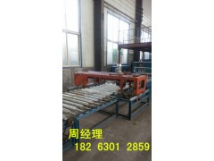 匀质板生产线生产设备厂家图1