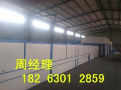 匀质保温板生产线设备图1