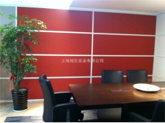 上海写字楼隔断墙_上海隔断墙_上海移动隔断墙厂家_地生供图1