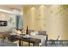 同是上海二手房装修，因硅藻泥而拉开了与邻居的装修档次图1