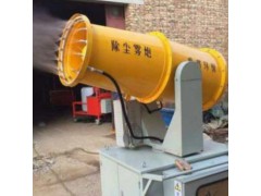 任县馄饨皮机_祥恩雾炮机，除尘雾炮机 新型雾炮机厂家图3