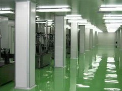 无尘室净化装修工程|无尘室设计服务商|科创亿美供图1