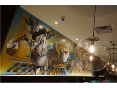 上海中餐厅设计询盘地址  上海中餐厅设计询盘地址  蒂斯诺供图1