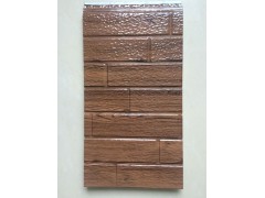 供应岗亭装饰一体板材料JWJ-004图1