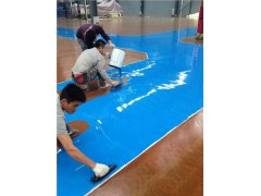 厂房可以施工环氧地坪吗 厂房环氧地坪翻新施工 自刚供图1