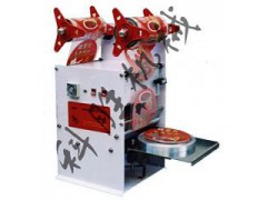 大同科胜塑料盒自动封口机图1