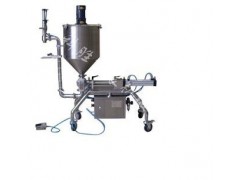 大同科胜牛肉酱灌装机图1