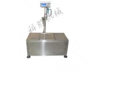 山西大同科胜30公斤液体灌装机图1