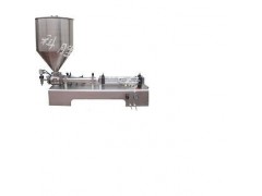 山西大同科胜单头橡子凉粉灌装机图1