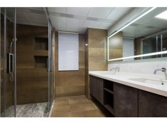 二手房装修时卫生间防水需要注意些什么呢_缘环装潢图1