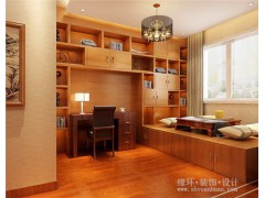 小户型二手房装修一样能完胜大户型_缘环装潢图1