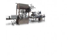 山西大同科胜食用油灌装设计方案图1