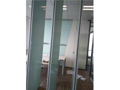 多功能厅高隔断厂家_上海办公高隔断_地生供图1