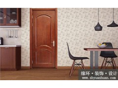 上海二手房装修东兰雅苑简欧风格装修案例图1