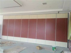 上海酒店隔断墙_上海会议厅隔断墙_上海移动屏风价格_地生供图1