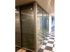 上海百叶隔断价格_上海百叶隔断销售_地生供图1