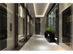 房产公司电梯装潢-地产商电梯装饰-房地产战略电梯装潢-锡美供图1