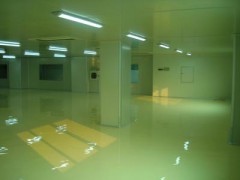洁净室工程图1