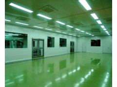 洁净室工程图1