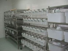 洁净动物房工程图1