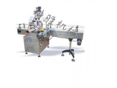 大同科胜超大瓶定位贴标机图1