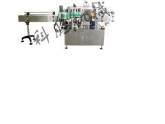 大同科胜双面侧贴贴标机图1