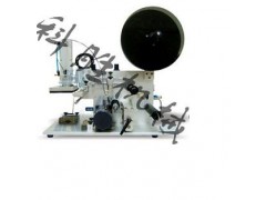 大同科胜半自动方瓶贴标机图1