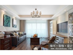 上海二手房装修之康城老房翻新装修图1