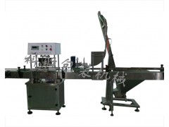 大同科胜全自动真空旋盖机图1