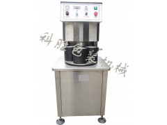 大同科胜半自动四工位真空旋盖机图1