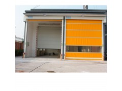 北京垂直滑升门图1