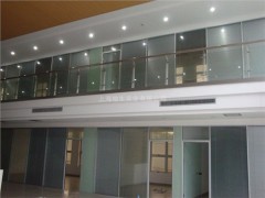 上海双玻百叶隔断_双玻百叶隔断_办公隔断设计_地生供图1