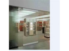 上海移动隔断厂家_上海装修玻璃隔断_地生供图1