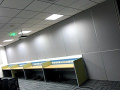 上海可移动屏风_上海哪里有移动隔断厂家_地生供图1