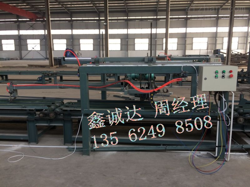 宁津县fs免拆一体板机械设备多少钱