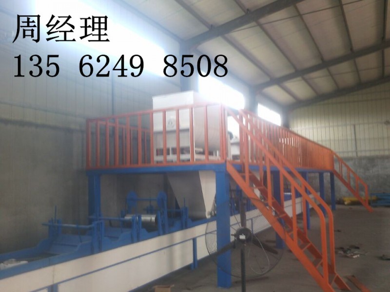 宁津县fs建筑保温外模板机械设备