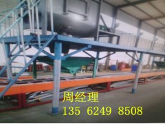 宁津县鑫诚达专业生产复合保温外模板生产设备图1
