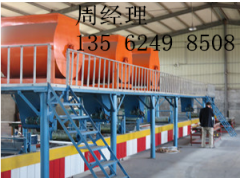 宁津县FS复合保温外模板生产线图1