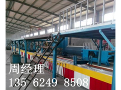 FS复合保温外模板生产设备图1