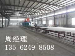 宁津县FS复合保温外模板设备配套设备齐全图1