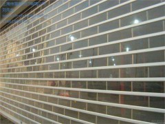 上海传宣水晶卷帘门厂家批发直销水晶卷帘门图1