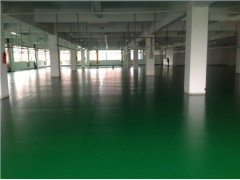 上海环氧地坪哪家公司做的好 上海环氧地坪哪家公司更专业 自刚图1