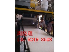 宁津县玻镁防火板设备哪家好图1