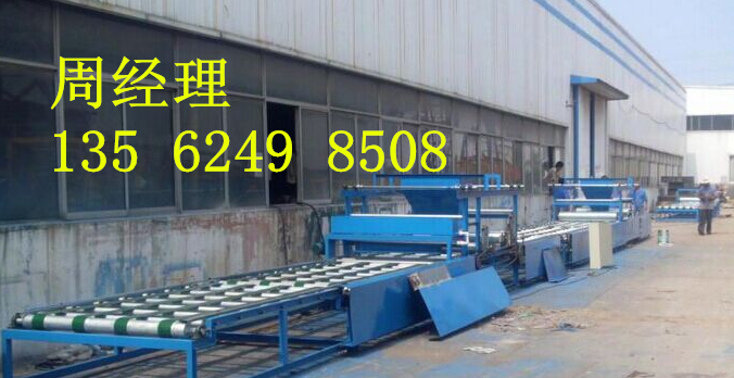 宁津县防火板材设备长期供应