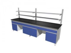 专业定制实验台|实验台通风柜|科创亿美供图1