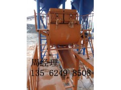 宁津县立模隔墙保温板设备多少钱图1