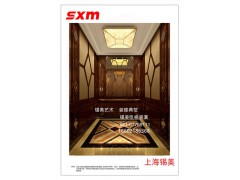 花园洋房电梯装饰-叠墅电梯装饰-海景房电梯装饰-锡美供图1