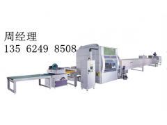 真石漆自动化涂装生产线图1