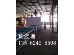 外墙装饰硅酸钙板喷涂设备生产商图1